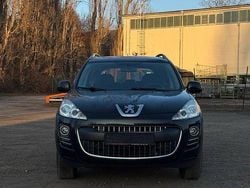 Schwarz Gebraucht 2008 Peugeot 4007 SUV | 4.100 € (Fairer Preis)