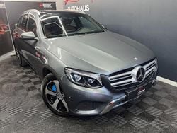 Grau Gebraucht 2016 Mercedes GLC350 SUV | 25.990 € (Fairer Preis)