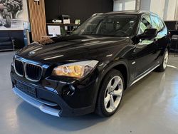 Schwarz Gebraucht 2010 BMW X1 Sport Line SUV | 9.200 € (Guter Preis)