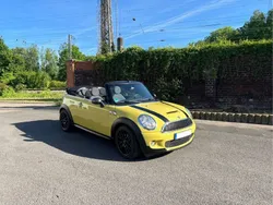 Gelb Gebraucht 2008 Mini Cooper S Cabriolet Cabrio | 9.599 € (Fairer Preis)
