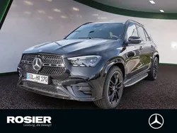 Schwarz Gebraucht 2025 Mercedes GLE450 AMG AMG line SUV | 109.900 € (Teuer)