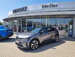 Dolomitengrau/ schwarz Gebraucht 2023 Renault Megane E-Tech Techno Limousine | 28.990 €
