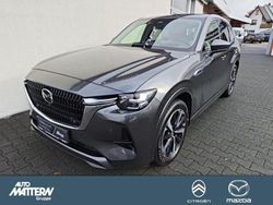 Grau Gebraucht 2022 Mazda CX-60 SUV | 37.990 € (Fairer Preis)