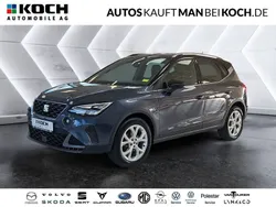 Schwarz Gebraucht 2024 Seat Arona FR SUV | 23.400 € (Fairer Preis)