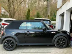 Schwarz Gebraucht 2009 Mini Cooper S Cabriolet Cabrio | 10.500 € (Teuer)