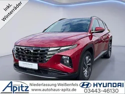 Rot Gebraucht 2023 Hyundai Tucson Trend SUV | 28.500 € (Guter Preis)