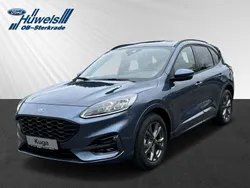 Blau Gebraucht 2024 Ford Kuga ST-Line X SUV | 29.990 € (Fairer Preis)