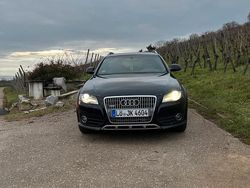 Schwarz Gebraucht 2009 Audi A4 Allroad Kombi | 11.000 € (Fairer Preis)