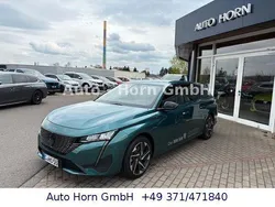 Blau Gebraucht 2024 Peugeot 308 Allure Kombi | 25.190 € (Guter Preis)