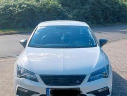 Weiß Gebraucht 2018 Seat Leon Limousine | 13.500 € (Fairer Preis)