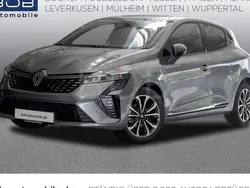 Dolomitgrau (grau) (grau) Gebraucht 2024 Renault Clio V Techno Limousine | 16.666 € (Fairer Preis)