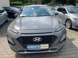 Grau Gebraucht 2019 Hyundai Kona Trend SUV | 14.990 € (Guter Preis)