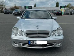Silber Gebraucht 2006 Mercedes C200 Classic Limousine | 2.500 € (Guter Preis)