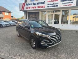 Schwarz Gebraucht 2016 Hyundai Tucson Trend SUV | 10.499 € (Guter Preis)