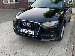 Schwarz Gebraucht 2013 Audi Q3 SUV | 11.500 € (Guter Preis)