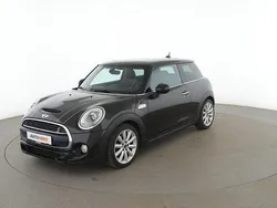 Braun Gebraucht 2014 Mini Cooper S Kleinwagen | 14.350 € (Fairer Preis)