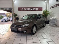 Braun Gebraucht 2013 VW Golf VI Match Kombi | 5.500 € (Fairer Preis)