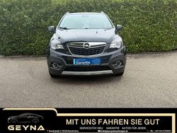Schwarz Gebraucht 2015 Opel Mokka Innovation SUV | 9.999 € (Fairer Preis)