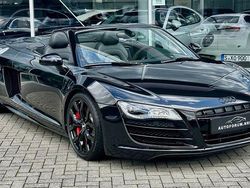 Schwarz Gebraucht 2012 Audi R8 Spyder Sport Cabrio | 88.800 € (Superpreis)