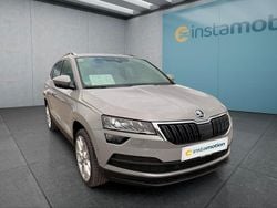 Grau Gebraucht 2021 Skoda Karoq SUV | 26.699 € (Fairer Preis)