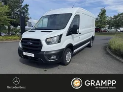 Weiß Gebraucht 2024 Ford Transit Trend Van / Kleinbus | 27.490 € (Superpreis)