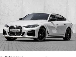 Weiß Gebraucht 2022 BMW 430 Gran Coupé M Sport Coupé | 39.490 € (Guter Preis)