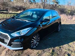 Schwarz Gebraucht 2016 Hyundai i30 Turbo Limousine | 13.500 € (Etwas zu teuer)