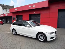 Weiß Gebraucht 2015 BMW 320 Kombi | 17.900 € (Fairer Preis)
