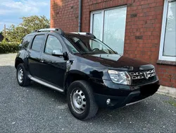 Schwarz Gebraucht 2016 Dacia Duster SUV | 5.199 € (Superpreis)