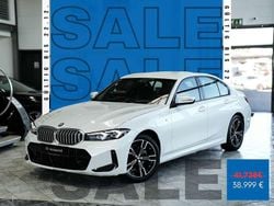 Mineralweiss Gebraucht 2025 BMW 320 M Sport Limousine | 38.999 € (Superpreis)