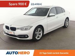 Mineralweiss Gebraucht 2018 BMW 320 Sport Line Limousine | 21.590 € (Fairer Preis)