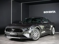 Magneticgrau (metallic) Gebraucht 2019 Ford Mustang GT Premium Coupé | 40.850 € (Fairer Preis)