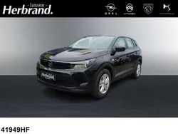 Lackierung schwarz perla nera/ Gebraucht 2023 Opel Grandland X Enjoy SUV | 24.890 € (Guter Preis)