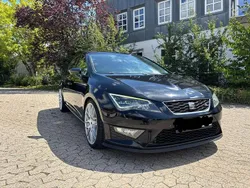 Schwarz Gebraucht 2013 Seat Leon FR Limousine | 9.750 € (Fairer Preis)