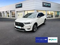 Weiß Gebraucht 2022 DS Automobiles DS7 Crossback Bastille SUV | 29.885 € (Fairer Preis)