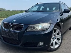 Blau Gebraucht 2009 BMW 325 M Sport Kombi | 6.580 € (Superpreis)