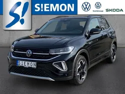 Grau Neu 2025 VW T-Cross R-line SUV | 32.590 € (Teuer)