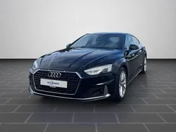 Schwarz Gebraucht 2022 Audi A5 Sportback Advanced Plus Limousine | 32.380 € (Superpreis)