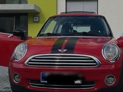 Rot Gebraucht 2008 Mini ONE Kleinwagen | 2.550 € (Superpreis)