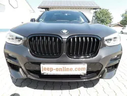 Sophistograu brillanteffekt m. Gebraucht 2021 BMW X4 Performance SUV | 44.990 € (Guter Preis)