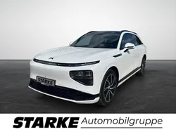 Schwarz (midnight black) Neu 2025 XPENG G9 AWD Performance SUV | 73.490 € (Fairer Preis)