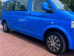 Blau Gebraucht 2005 VW T5 Van | 8.000 €