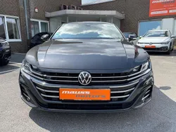 Grau Gebraucht 2023 VW Arteon R-line Limousine | 27.580 € (Fairer Preis)