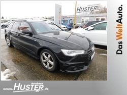 Schwarz metallic Gebraucht 2018 Audi A6 S-Line Kombi | 33.500 € (Fairer Preis)