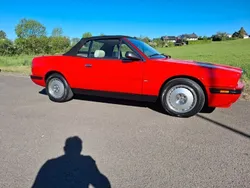 Rot Gebraucht 1990 Maserati Biturbo Cabrio | 37.500 €