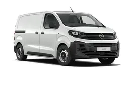Kaolin weiß Neu 2025 Opel Vivaro Van | 31.079 € (Guter Preis)