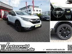 Platinum white Gebraucht 2022 Honda CR-V Hybrid SUV | 31.800 € (Fairer Preis)