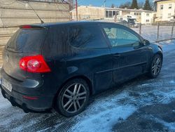 Schwarz Gebraucht 2007 VW Golf GT Limousine | 3.500 € (Etwas zu teuer)