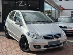 Silber Gebraucht 2004 Mercedes A170 Kleinwagen | 5.990 €