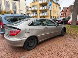 Gebraucht 2004 Mercedes C200 Coupé | 650 € (Superpreis)